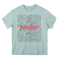 Arona senior Heavy Core Tee - MaliasSmallBusiness