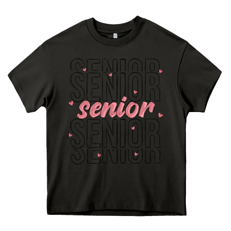 Senior Heavy Core Tee by MaliasSmallBusiness | Teevron