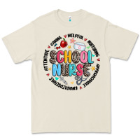 Bone school nurse Premium Tee - MaliasSmallBusiness