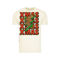Vintage Arctic xmas lightning bolt Vintage Tee - Jasminsmagicworld