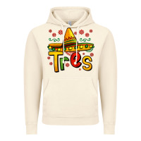 Vintage Artic tres my third mexican birthday Vintage Hoodie - Jasminsmagicworld