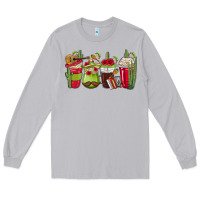 Moon Dust Mexico Coffee Cups Long Sleeve Tee - texasbilliewilder