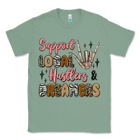 Sage support local hustlers and dreamers Classic Tee - Artiststas
