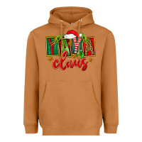 Meerkat Christmas Yaya Claus Heavyweight Hoodie - FaDigitalArtStudio