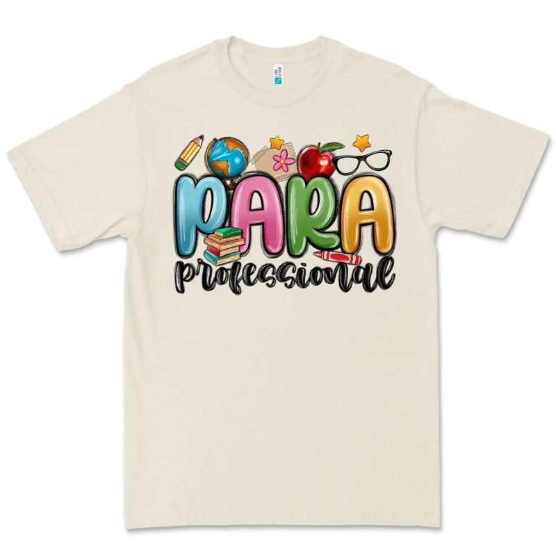 Para Professional Premium Tee by MaliasSmallBusiness | Teevron