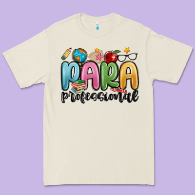Para Professional Premium Tee Designed By Maliassmallbusiness