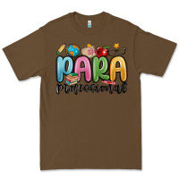 Cacao para professional Premium Tee - MaliasSmallBusiness
