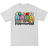 Dove Grey para professional Premium Tee - MaliasSmallBusiness