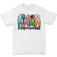 White para professional Premium Tee - MaliasSmallBusiness