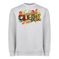 Heather Grey cinco de mayo clerk Heavyweight Sweatshirt - CowGirlArtShop