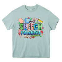 Arona speech pathologist Heavy Core Tee - MaliasSmallBusiness