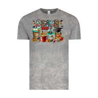 Cloud Rock senior 2023 coffee cups Vintage Tee - Jasminsmagicworld