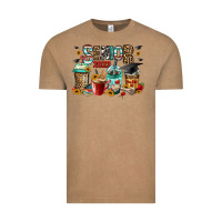 Vintage Coffee senior 2023 coffee cups Vintage Tee - Jasminsmagicworld