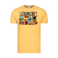 Vintage Mustard senior 2023 coffee cups Vintage Tee - Jasminsmagicworld