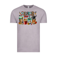 Vintage Zinc senior 2023 coffee cups Vintage Tee - Jasminsmagicworld