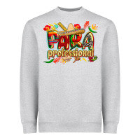 Heather Grey cinco de mayo para professional Heavyweight Sweatshirt - CowGirlArtShop