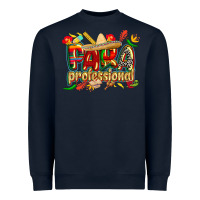 Cinco De Mayo Para Professional Heavyweight Sweatshirt | Teevron