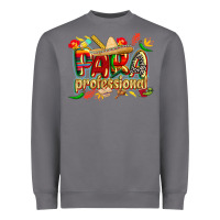 Storm cinco de mayo para professional Heavyweight Sweatshirt - CowGirlArtShop
