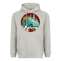 Moon Dust Tis The Season Truck Heavyweight Hoodie - FaDigitalArtStudio