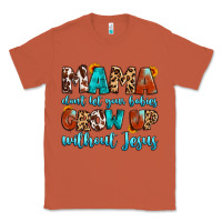 Copper mama dont let your babies grow up without jesus Classic Tee - Artiststas