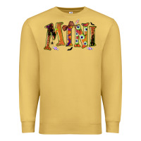 Antique Gold halloween mini Premium Sweatshirt - BundleAndBundleShop
