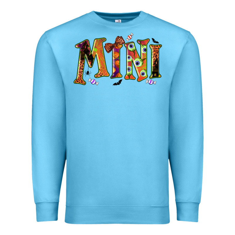 Halloween Mini Premium Sweatshirt by BundleAndBundleShop | Teevron