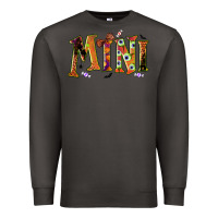 Smoke halloween mini Premium Sweatshirt - BundleAndBundleShop