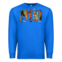 True Royal halloween mini Premium Sweatshirt - BundleAndBundleShop