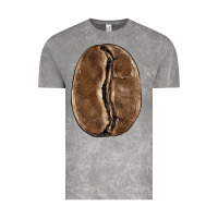 Cloud Rock coffee bean Vintage Tee - BarkalooDesign