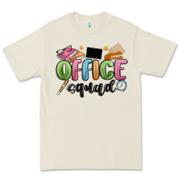 Office Squad Premium Tee | Teevron