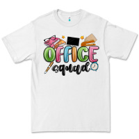 White office squad Premium Tee - MaliasSmallBusiness
