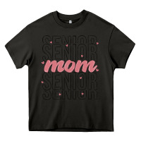 Asphalt mom senior Heavy Core Tee - MaliasSmallBusiness