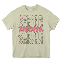 Mossy mom senior Heavy Core Tee - MaliasSmallBusiness