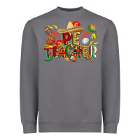 Storm cinco de mayo pe teacher Heavyweight Sweatshirt - CowGirlArtShop
