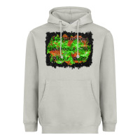 Moon Dust halloween leopard lines background Heavyweight Hoodie - BundleAndBundleShop