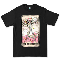 Black hair stylist Premium Tee - MaliasSmallBusiness