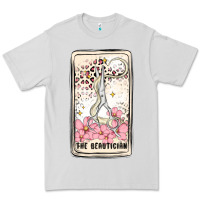 Dove Grey hair stylist Premium Tee - MaliasSmallBusiness