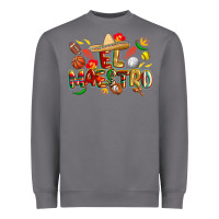 Storm cinco de mayo el maestro Heavyweight Sweatshirt - CowGirlArtShop
