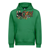Emerald hockey mom Urban Hoodie - RacoonDesign