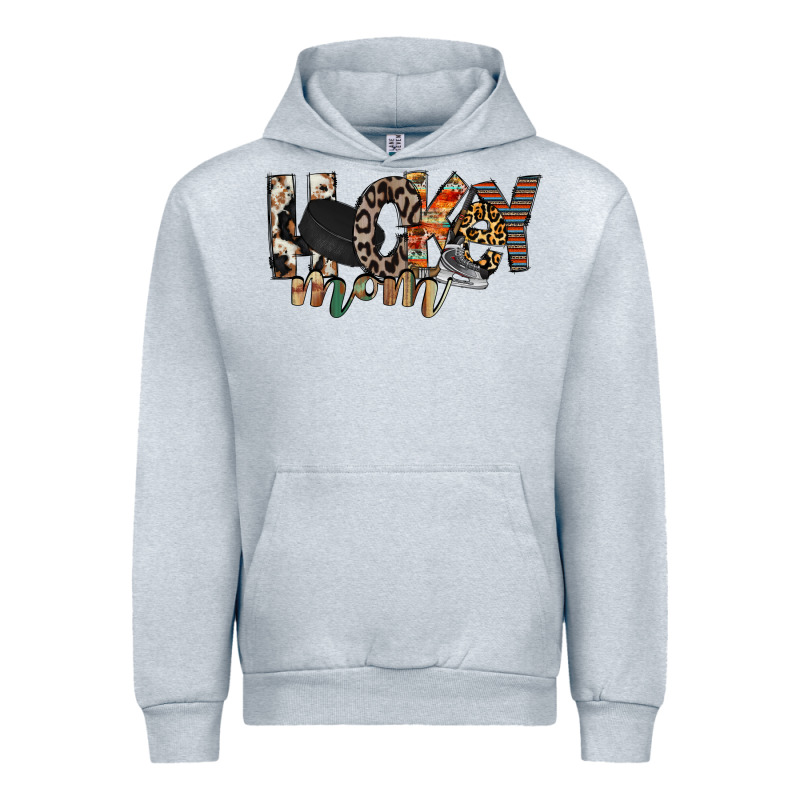 Hockey Mom Urban Hoodie by RacoonDesign | Teevron