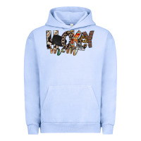 Pigment Grape Ice hockey mom Urban Hoodie - RacoonDesign