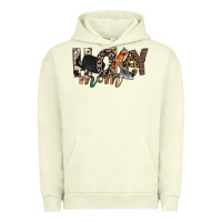 Pigment Pistachio hockey mom Urban Hoodie - RacoonDesign