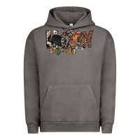 Pigment Tornado hockey mom Urban Hoodie - RacoonDesign