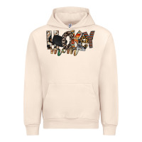Sandshell hockey mom Urban Hoodie - RacoonDesign