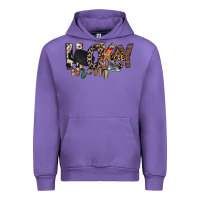 Tulip hockey mom Urban Hoodie - RacoonDesign