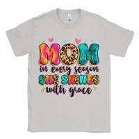 Moon Dust mom in every season she shines with grace Classic Tee - Artiststas