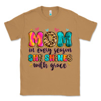Toasted Coconut mom in every season she shines with grace Classic Tee - Artiststas