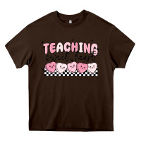 Teaching Sweetheart Heavy Core Tee | Teevron
