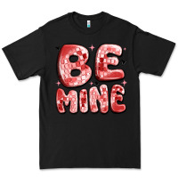 Black be mine Premium Tee - MaliasSmallBusiness