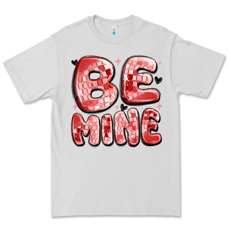 Be Mine Premium Tee by MaliasSmallBusiness | Teevron